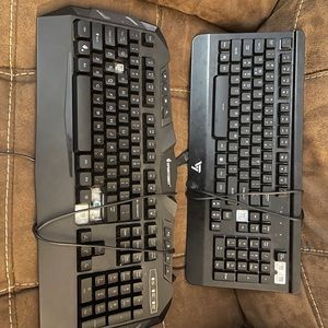 Used keyboards